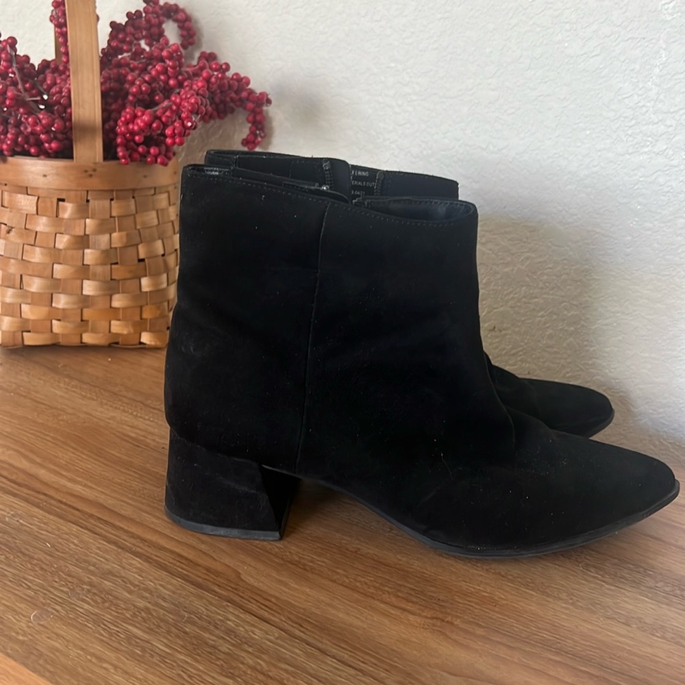 Target Black Ankle Boots